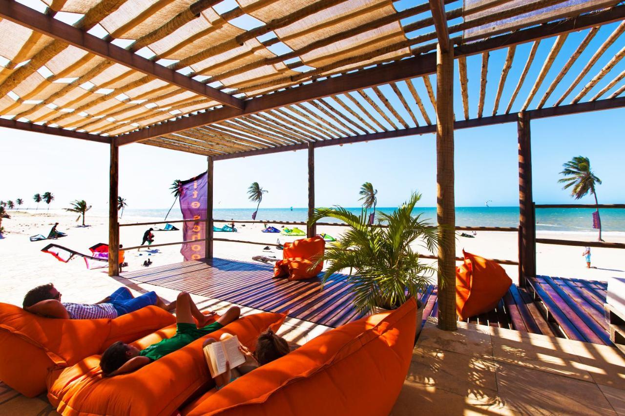 Windtown Beach Hotel Cumbuco Exteriér fotografie