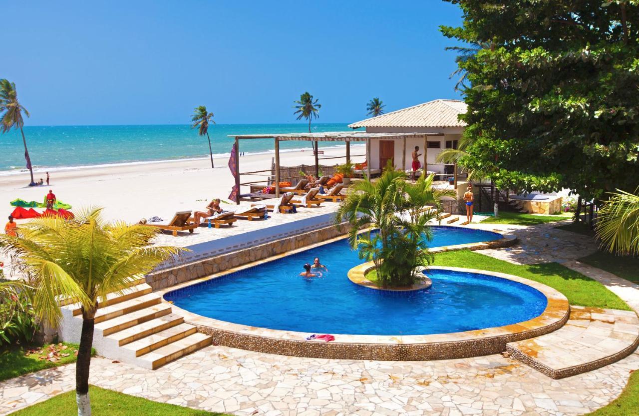 Windtown Beach Hotel Cumbuco Exteriér fotografie