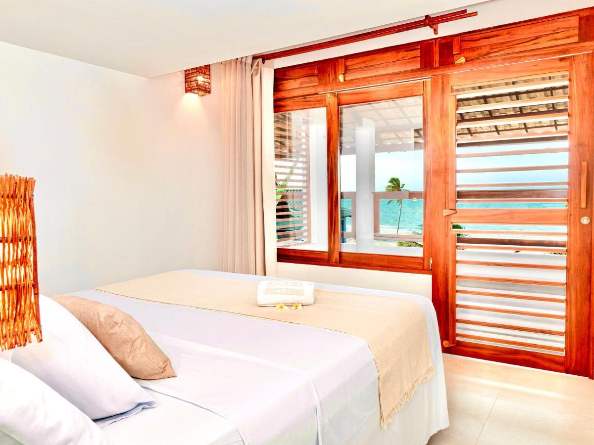 Windtown Beach Hotel Cumbuco Exteriér fotografie