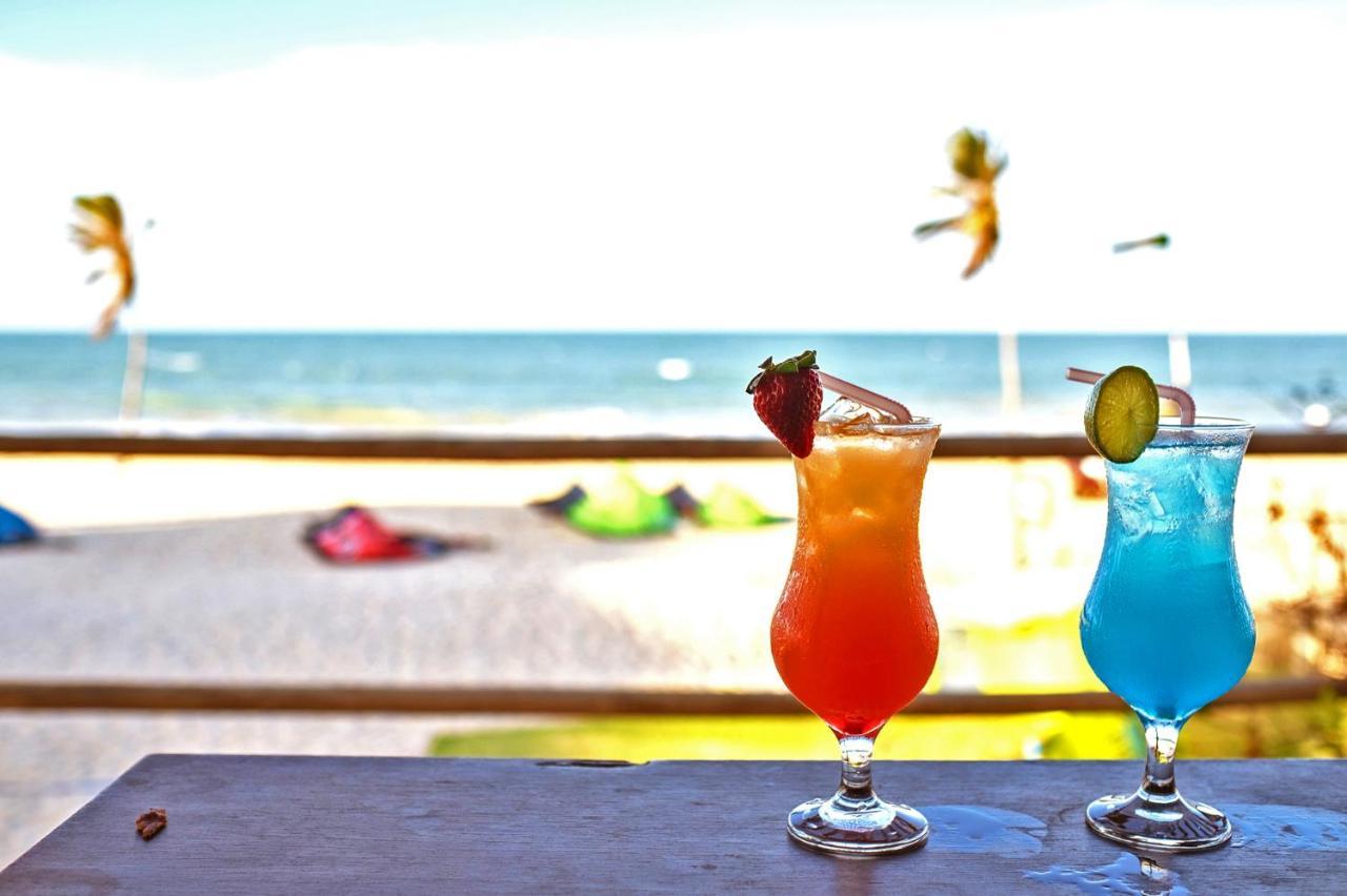 Windtown Beach Hotel Cumbuco Exteriér fotografie