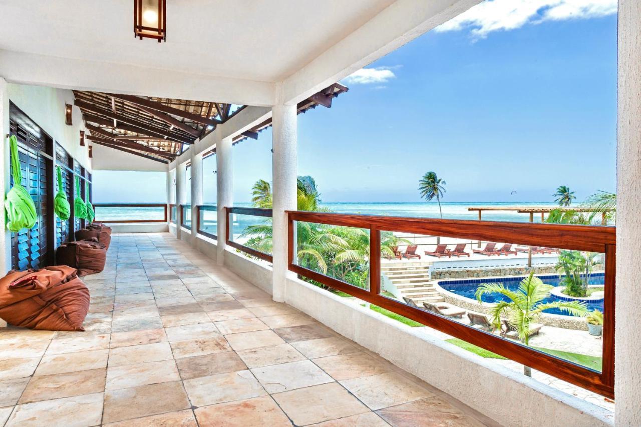 Windtown Beach Hotel Cumbuco Exteriér fotografie
