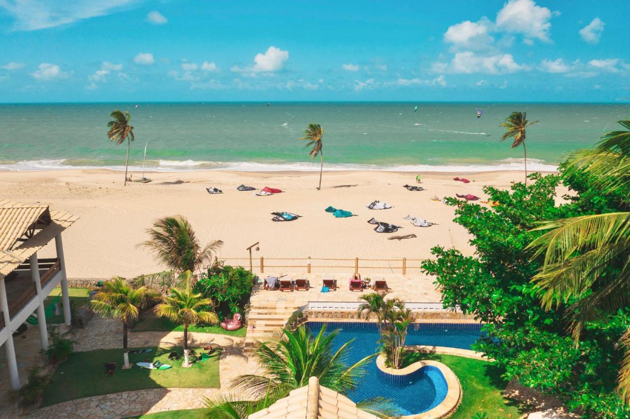 Windtown Beach Hotel Cumbuco Exteriér fotografie