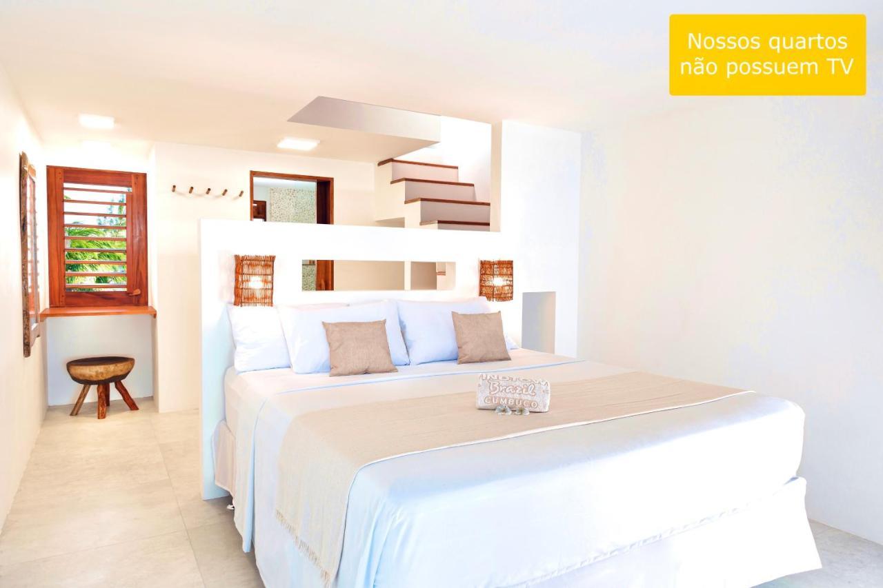 Windtown Beach Hotel Cumbuco Exteriér fotografie
