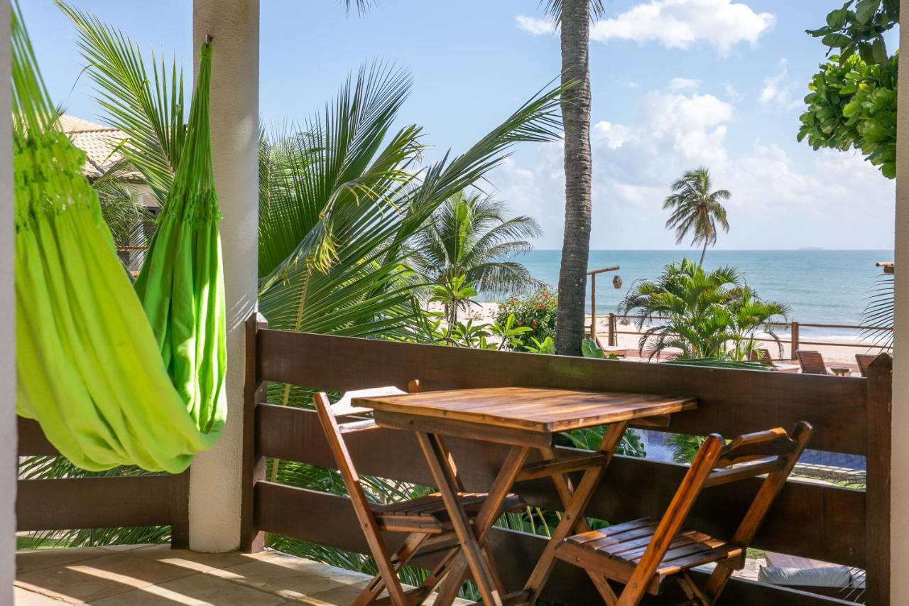 Windtown Beach Hotel Cumbuco Exteriér fotografie