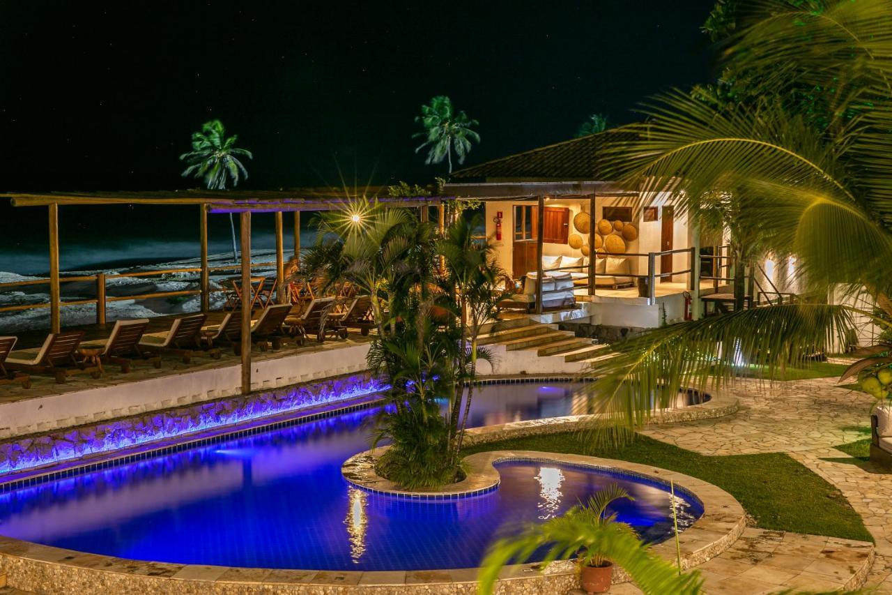 Windtown Beach Hotel Cumbuco Exteriér fotografie
