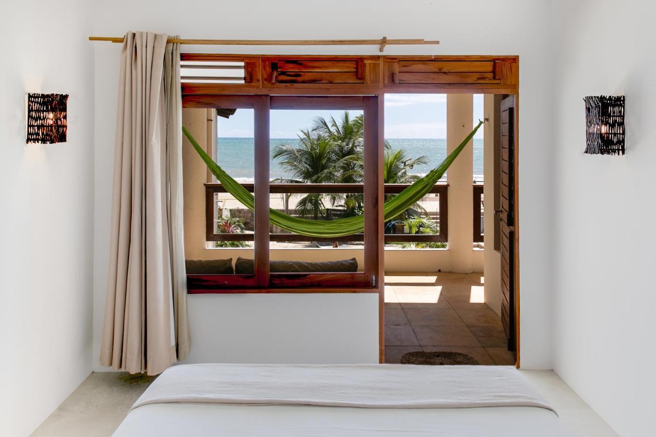 Windtown Beach Hotel Cumbuco Exteriér fotografie