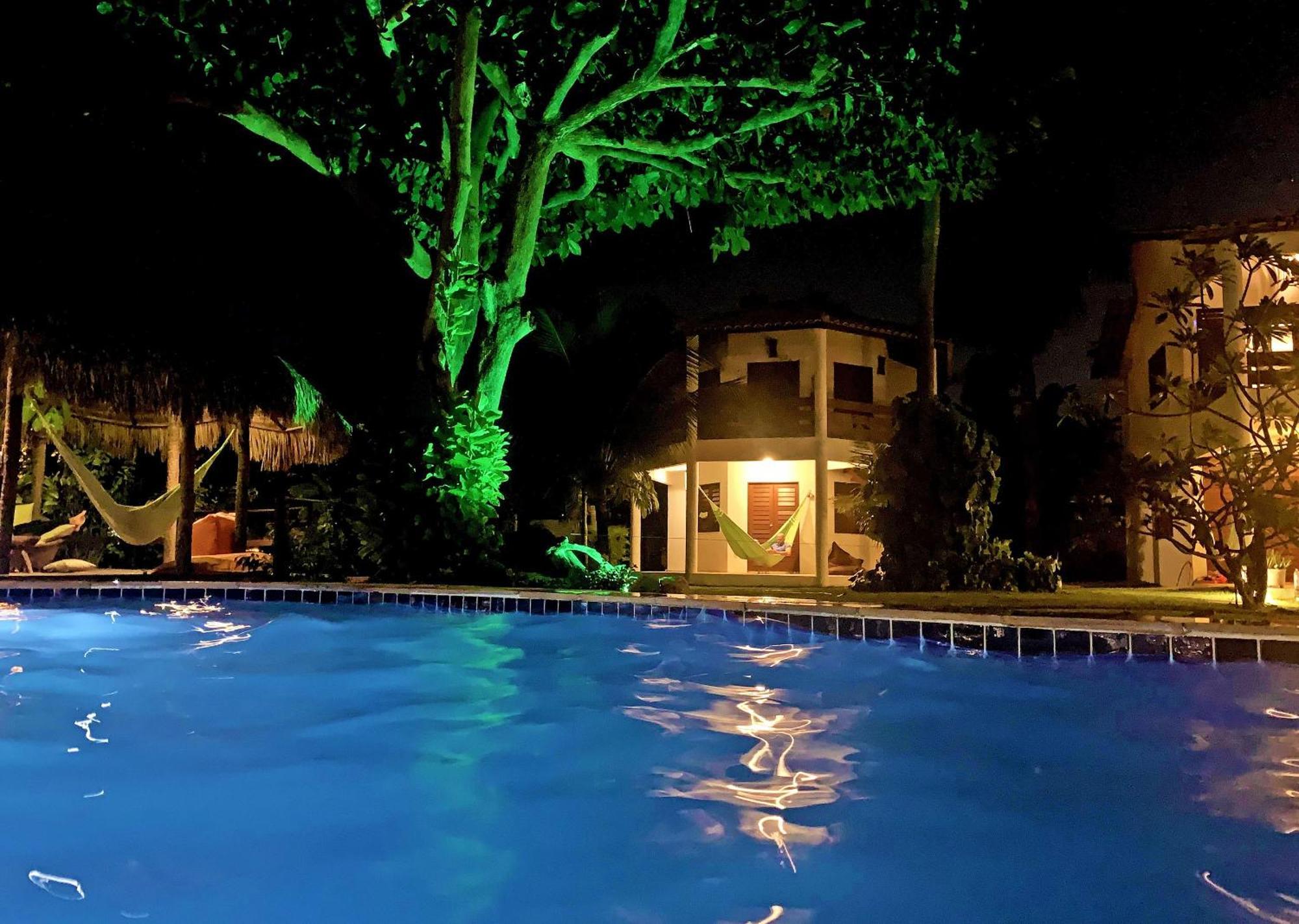 Windtown Beach Hotel Cumbuco Pokoj fotografie