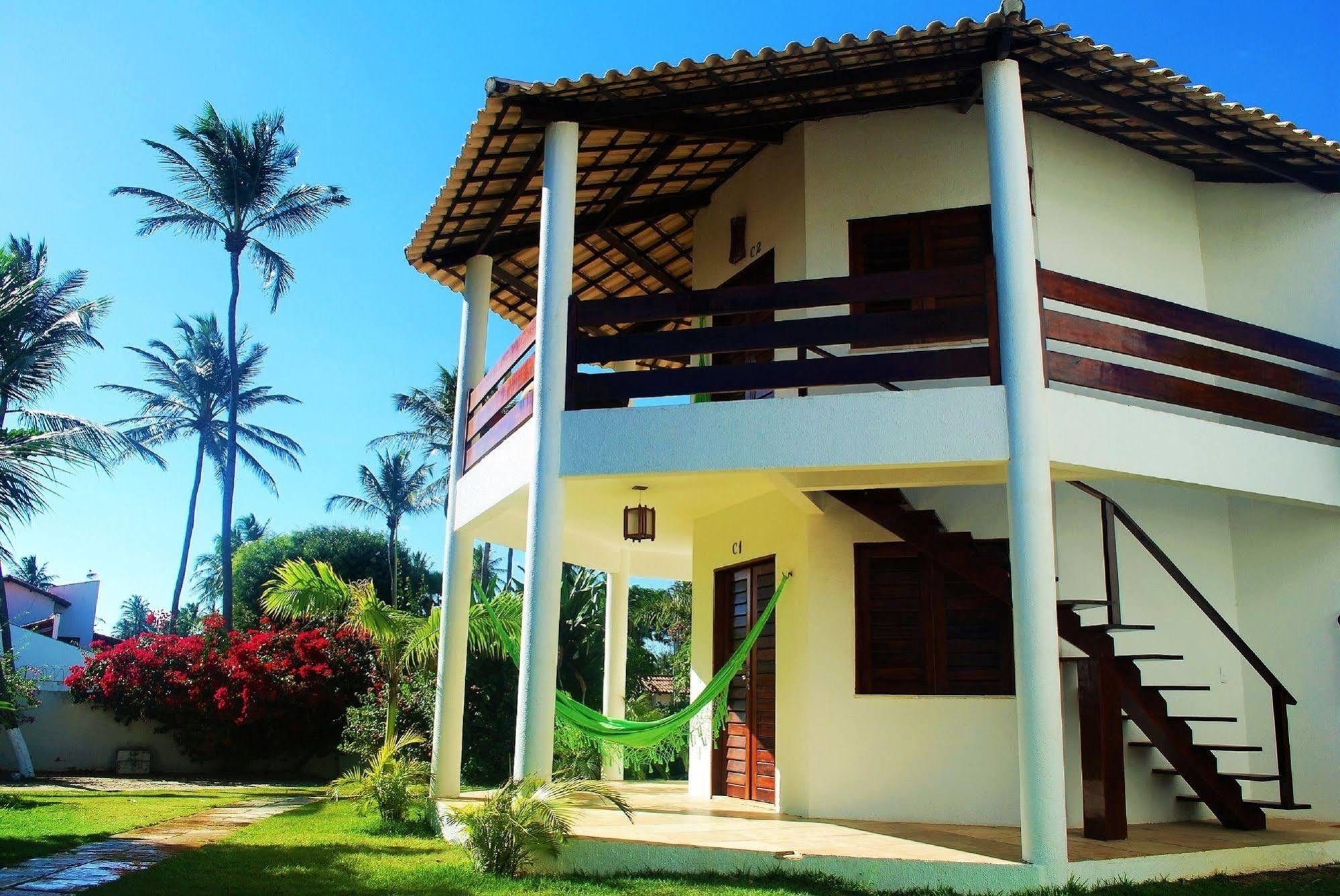 Windtown Beach Hotel Cumbuco Exteriér fotografie