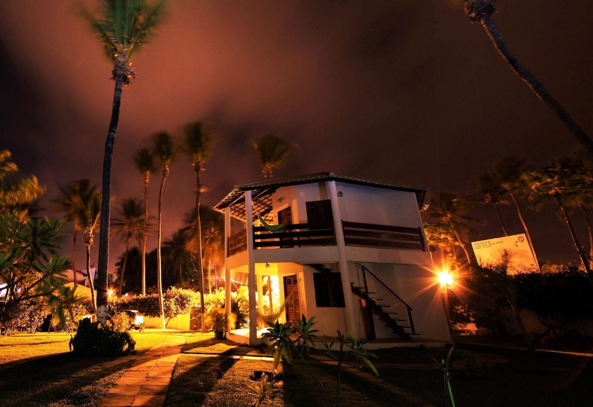 Windtown Beach Hotel Cumbuco Exteriér fotografie